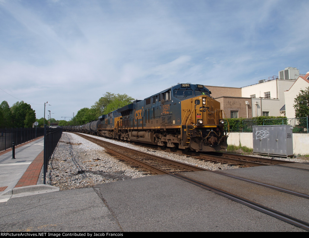 CSX 3291